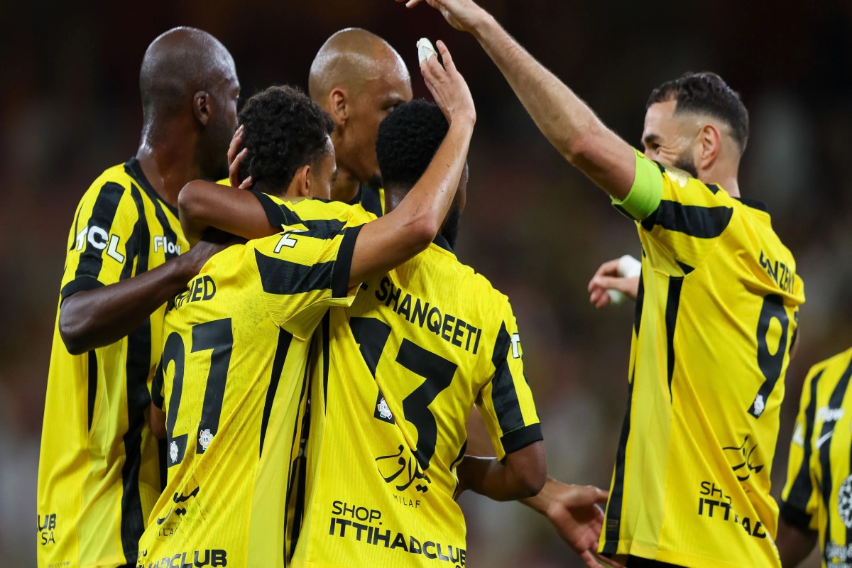 القنوات الناقلة لمباراة الاتحاد ونيوم 