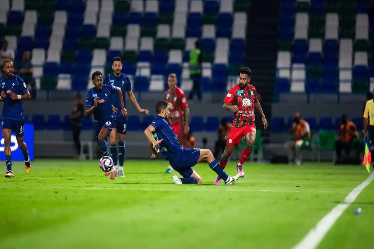 القنوات الناقلة لمباراة الاتفاق والفتح 