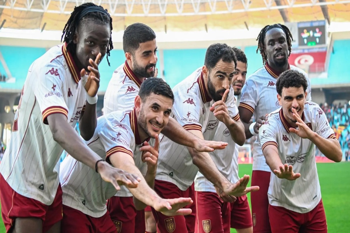 مباراة الترجي وسيمبا 
