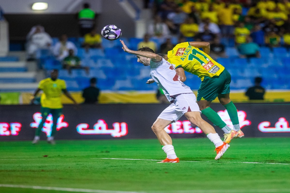 القنوات الناقلة لمباراة الخليج والخلود 