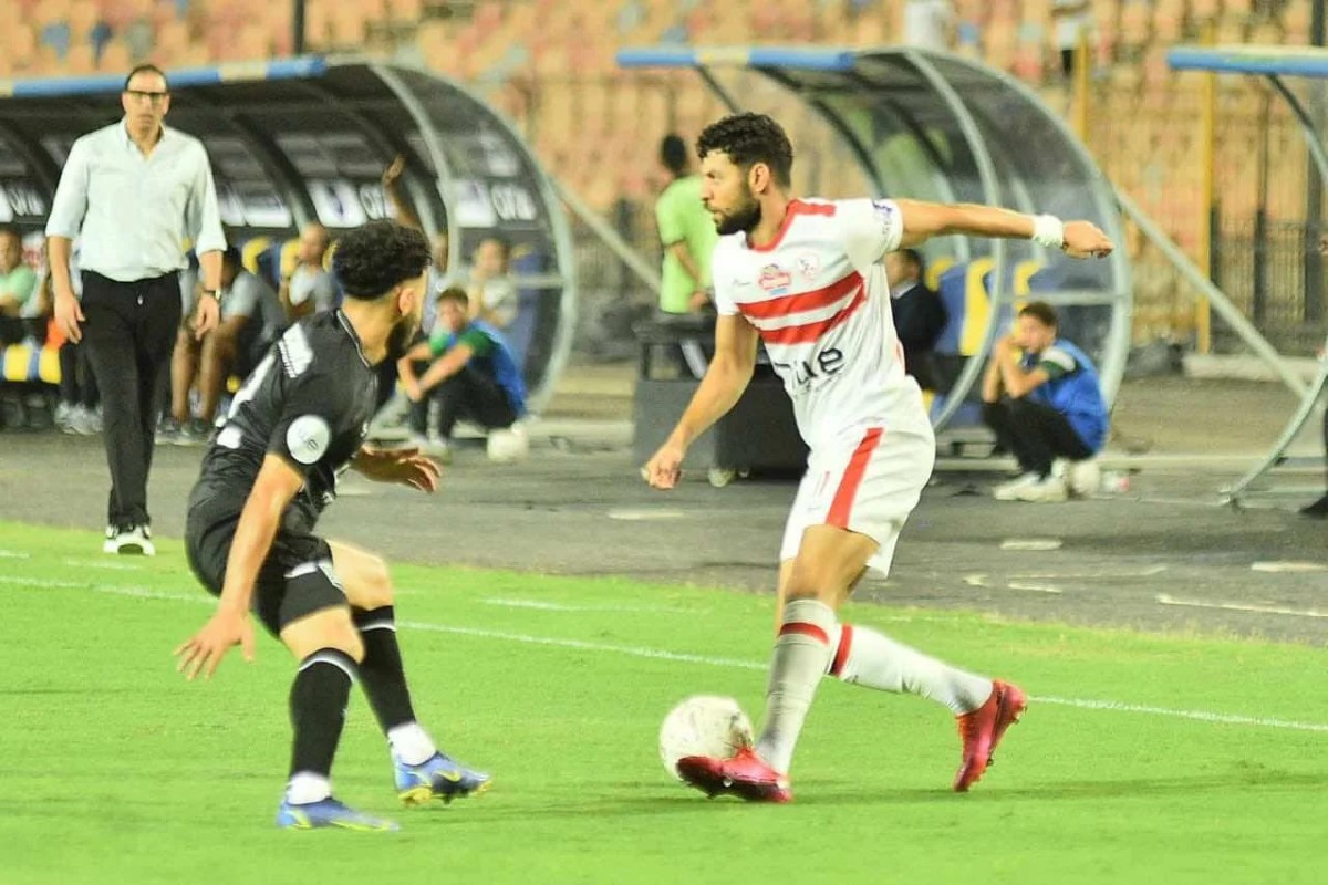 موعد مباراة الزمالك ضد زد 