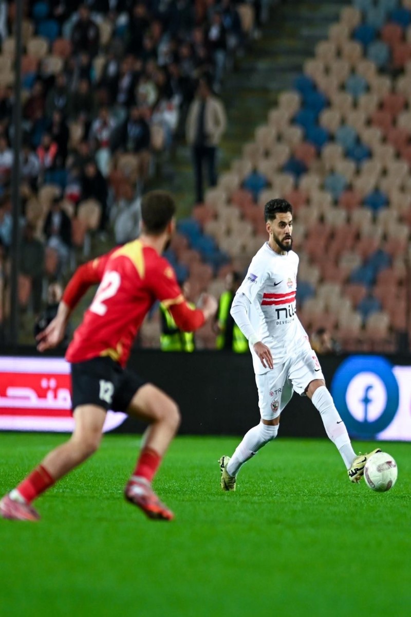 كيفية مشاهدة مباراة الزمالك ضد زد عبر الإنترنت