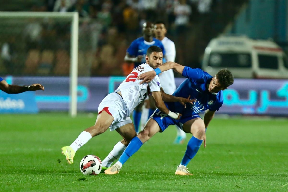 القنوات الناقلة لمباراة الزمالك ضد سموحة