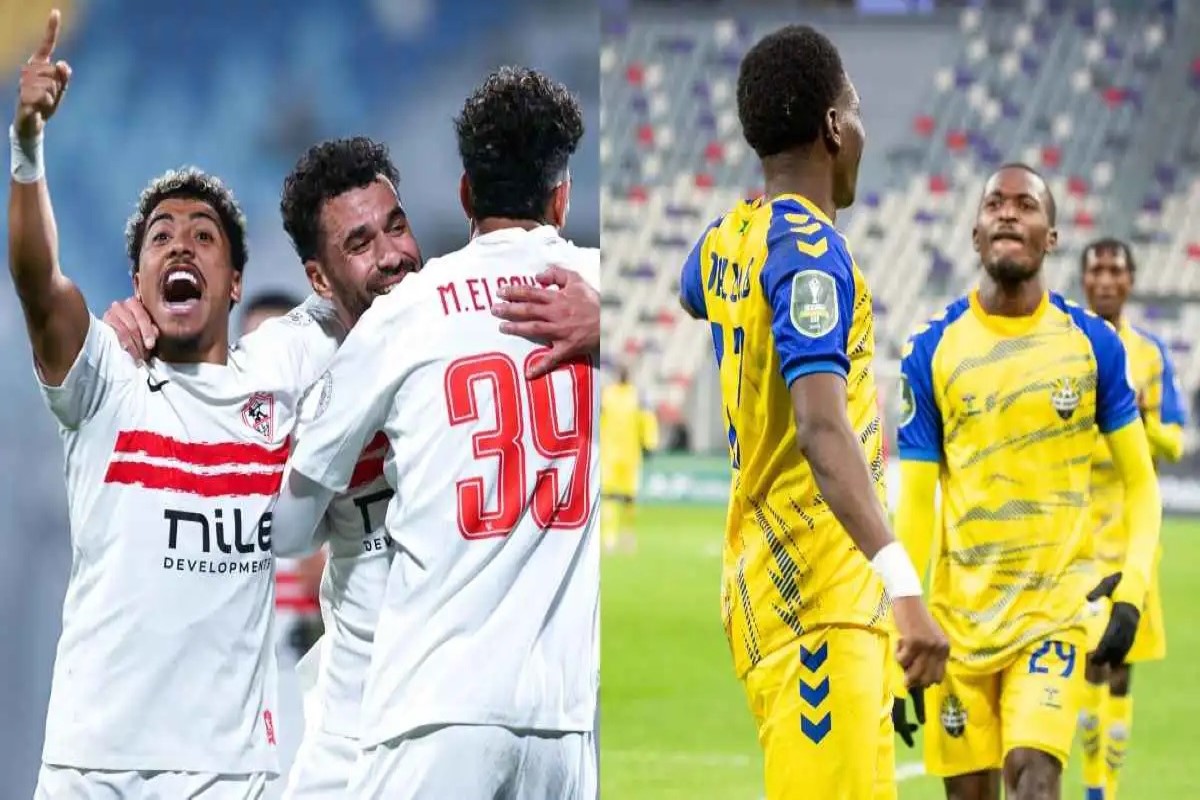 القنوات الناقلة لمباراة الزمالك وأوتوهو دويو 
