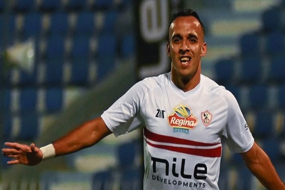 مباراة الزمالك والاتحاد السكندري 