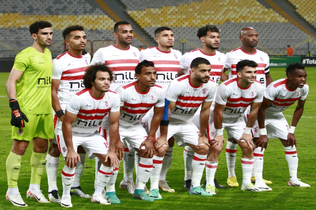 القنوات الناقلة لمباراة الزمالك والاتحاد السكندري 