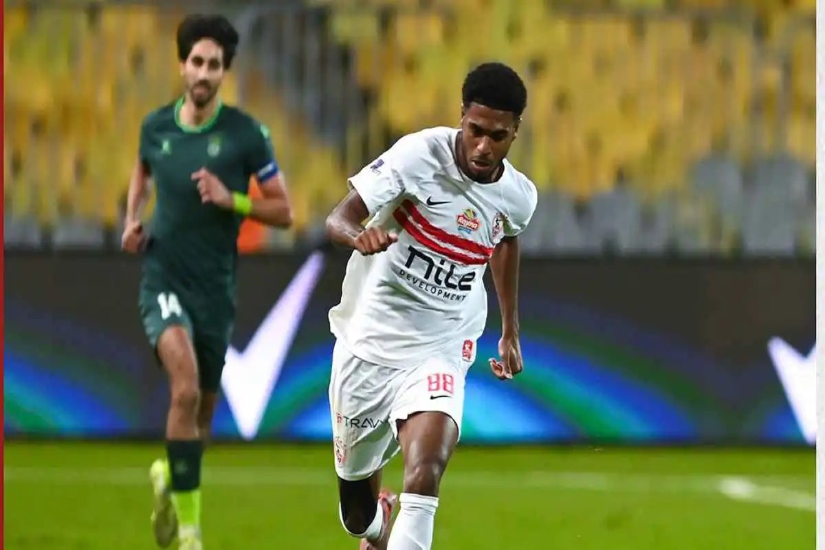 معلق مباراة الزمالك والاتحاد السكندري 