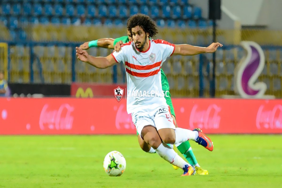 موعد مباراة الزمالك والاتحاد السكندري 