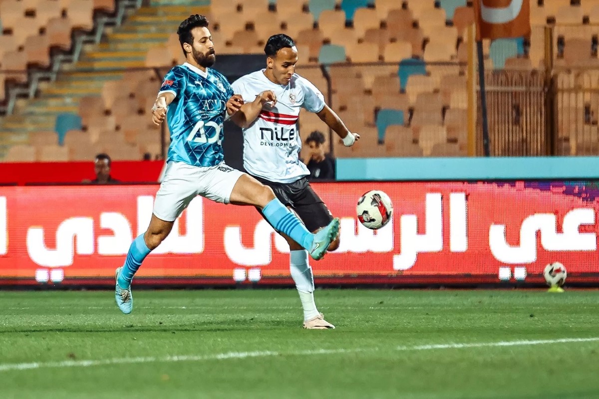 تشكيل الزمالك أمام الاتحاد السكندري 