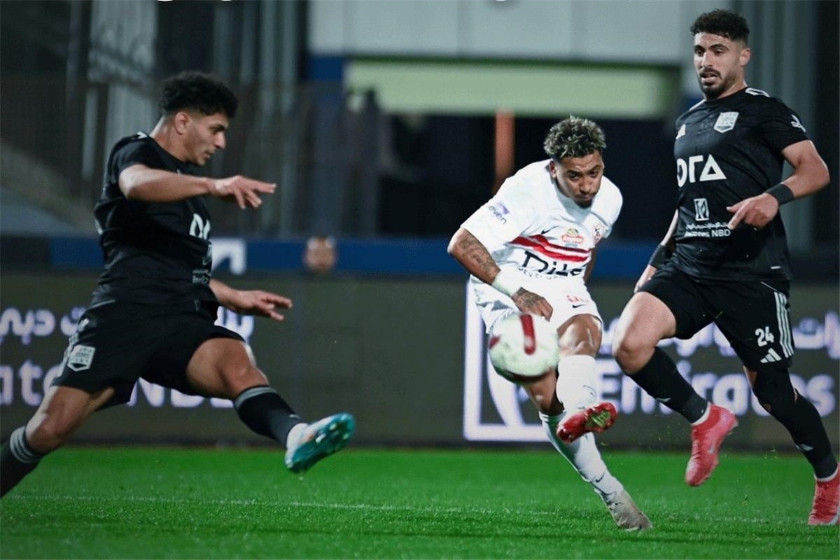 القنوات الناقلة لمباراة الزمالك وبيراميدز 