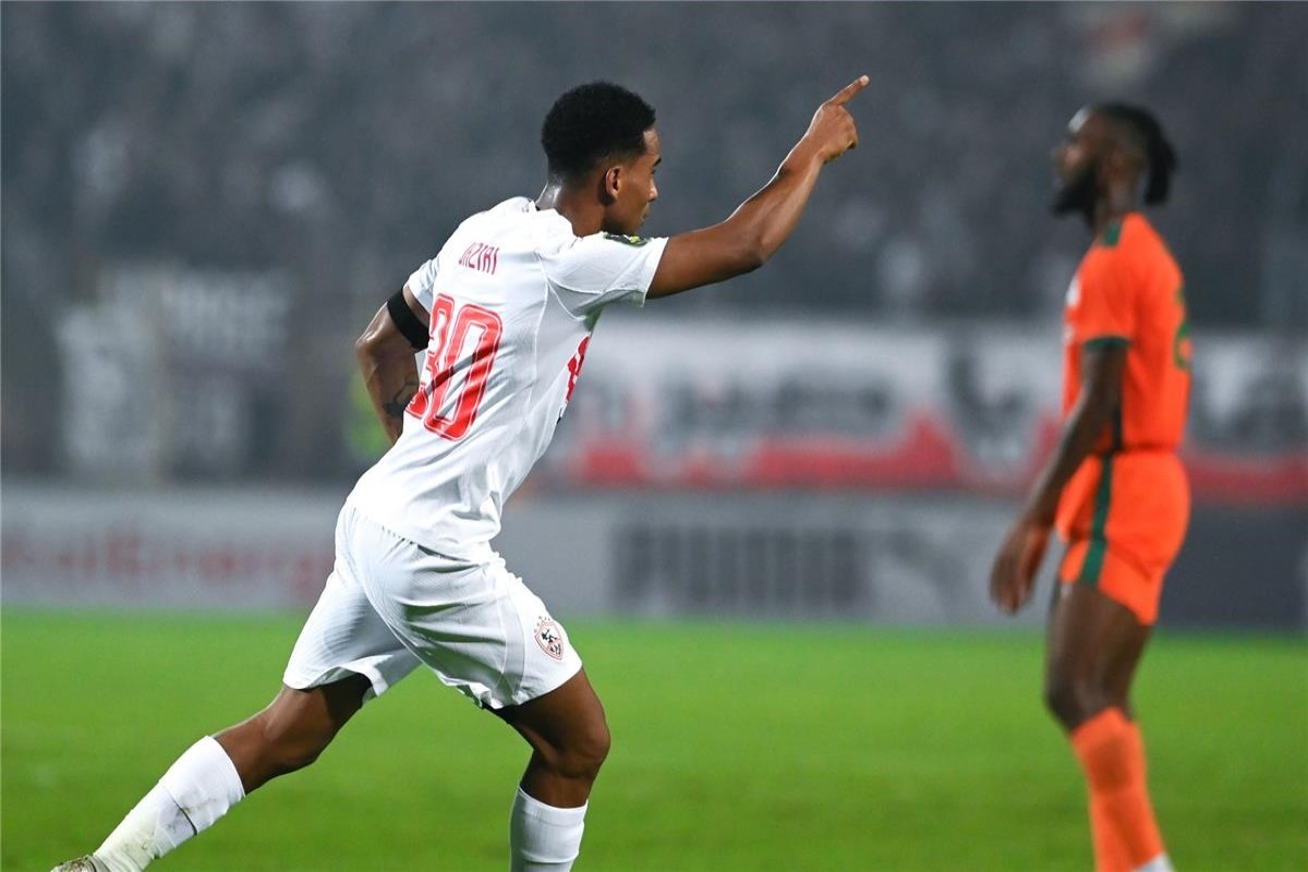 القنوات الناقلة لمباراة الزمالك وزيسكو 