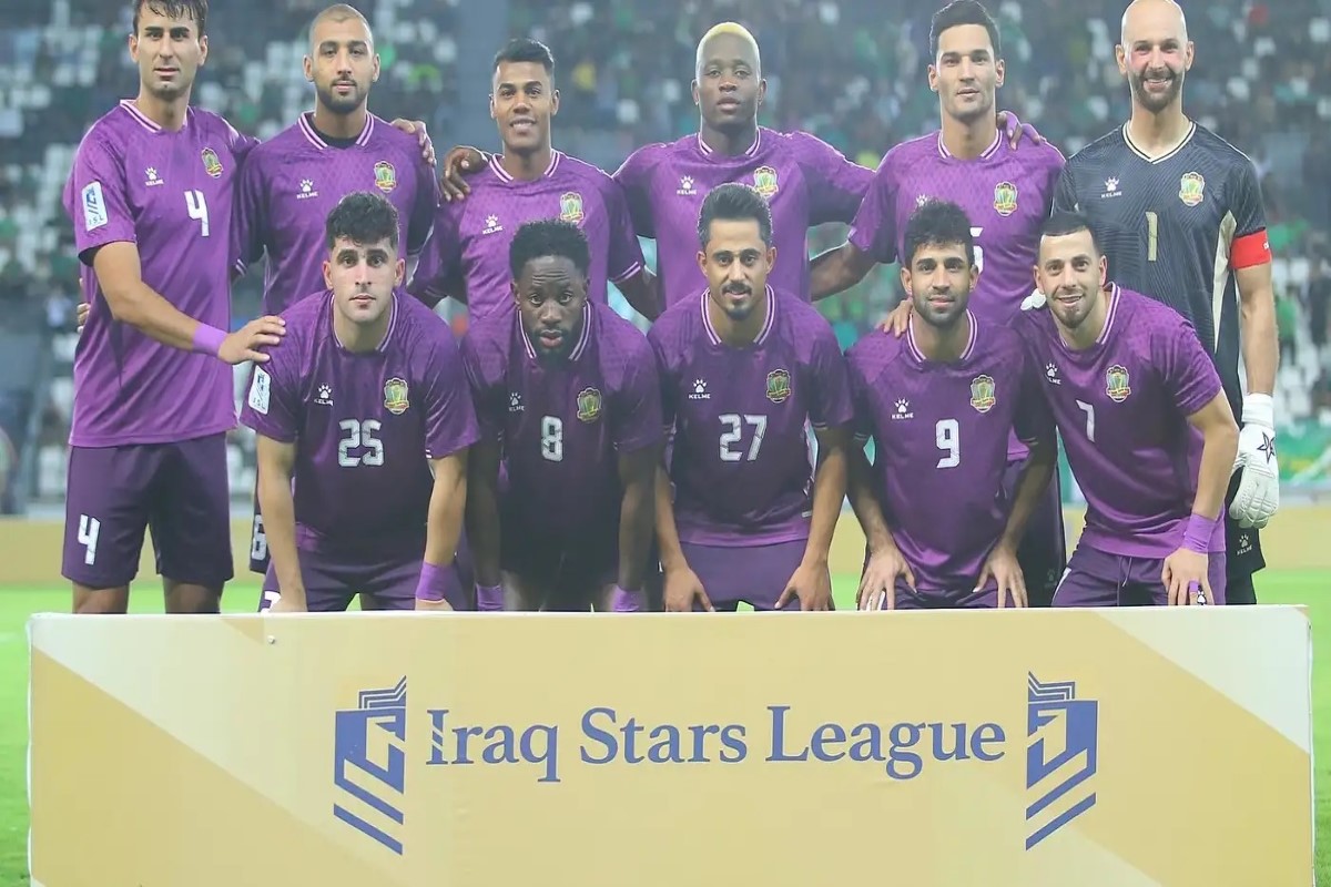القنوات الناقلة لمباراة الشرطة والغراف 