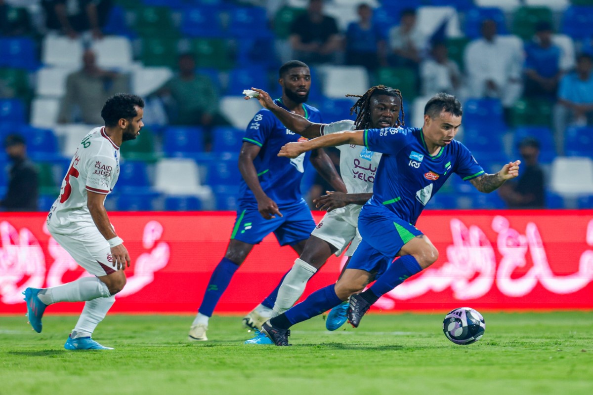مباراة الفتح والخلود 