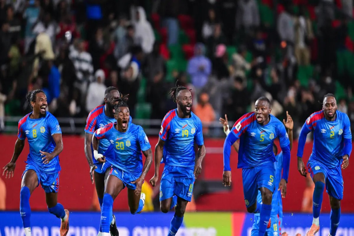 مباراة الكونغو الديموقراطية ومنتخب بنين