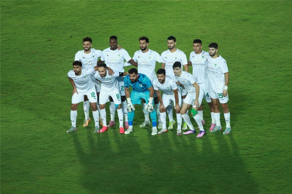 مباراة المصري وزيسكو يونايتد