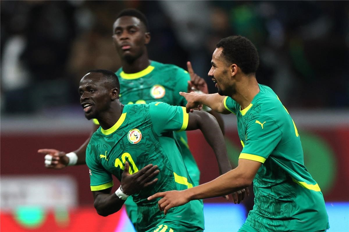 موعد مباراة المغرب والسنغال 