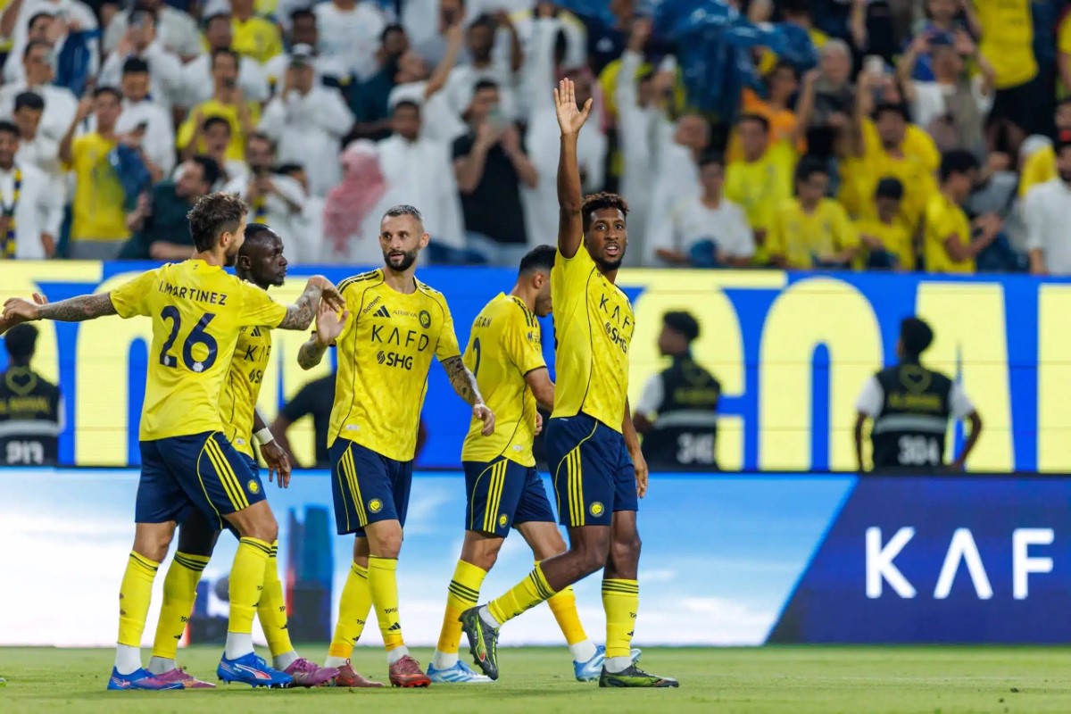 القنوات الناقلة لمباراة النصر وأركاداغ 