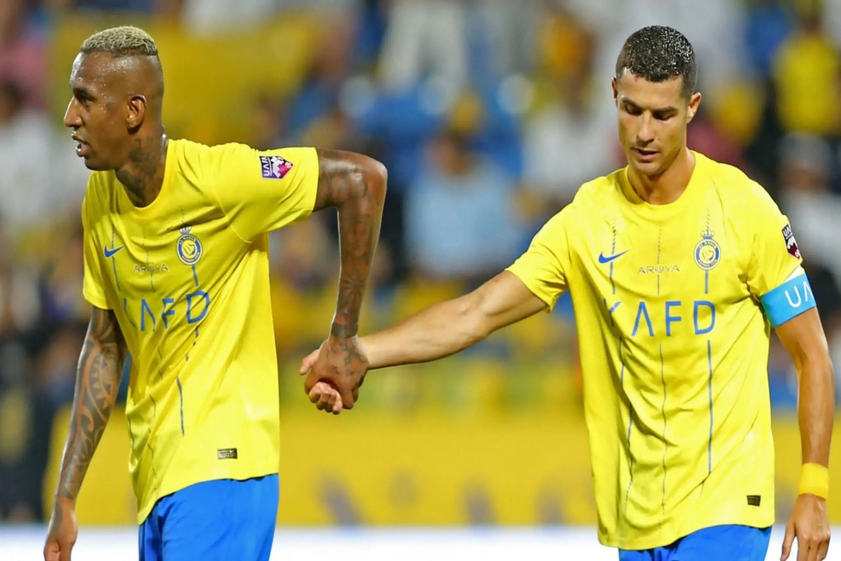 مباراة النصر والأخدود