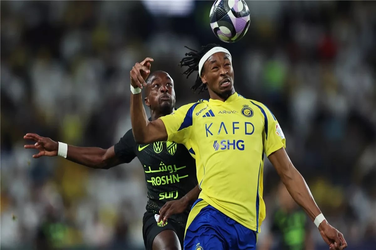 مباراة النصر والتعاون