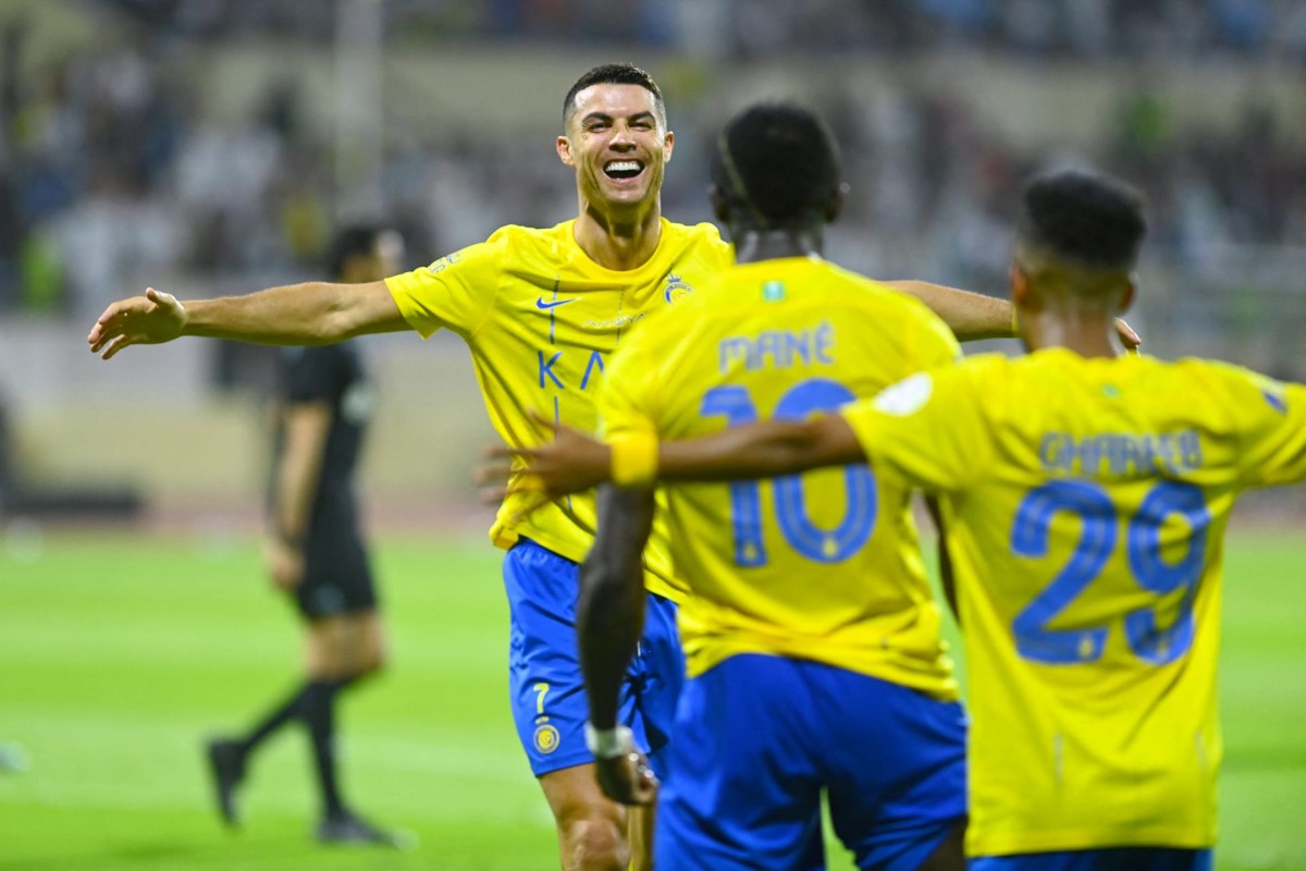 القنوات الناقلة لمباراة النصر والحزم 