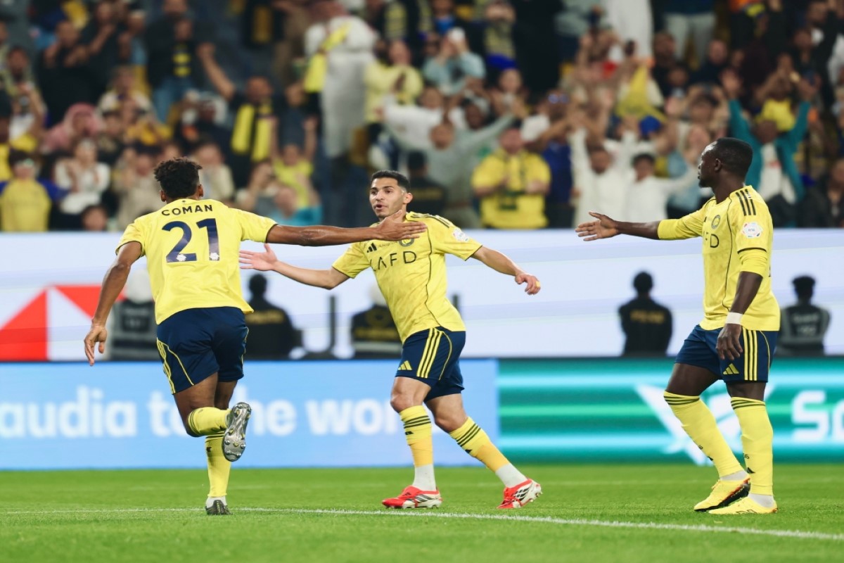 موعد مباراة النصر والنجمة 