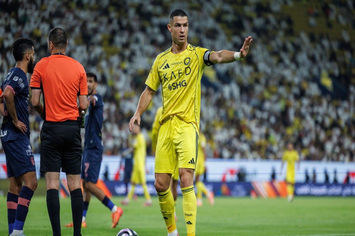 مباراة النصر ونيوم