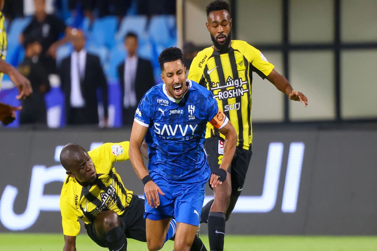 القنوات الناقلة لمباراة الهلال والاتحاد 