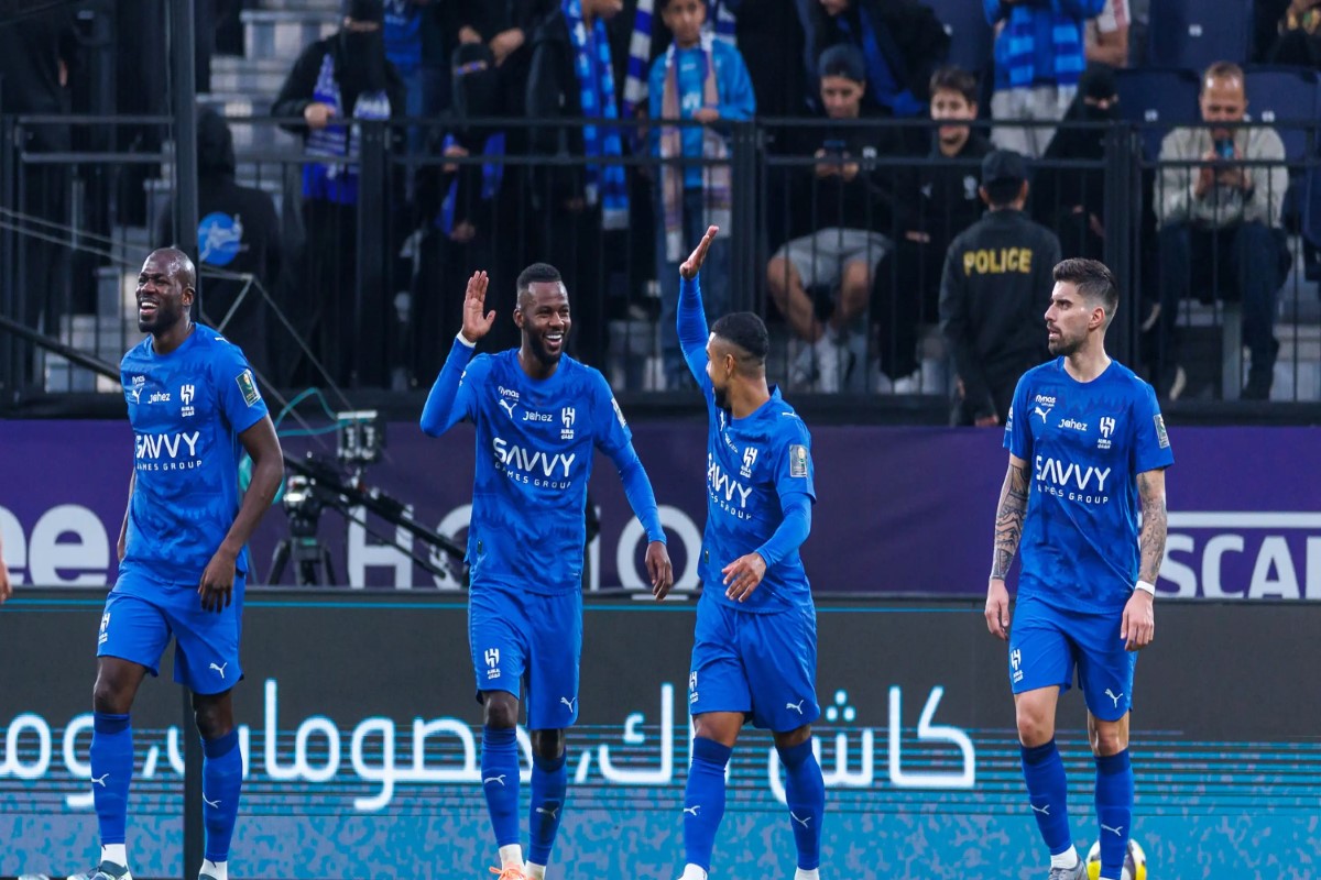 موعد مباراة الهلال والتعاون