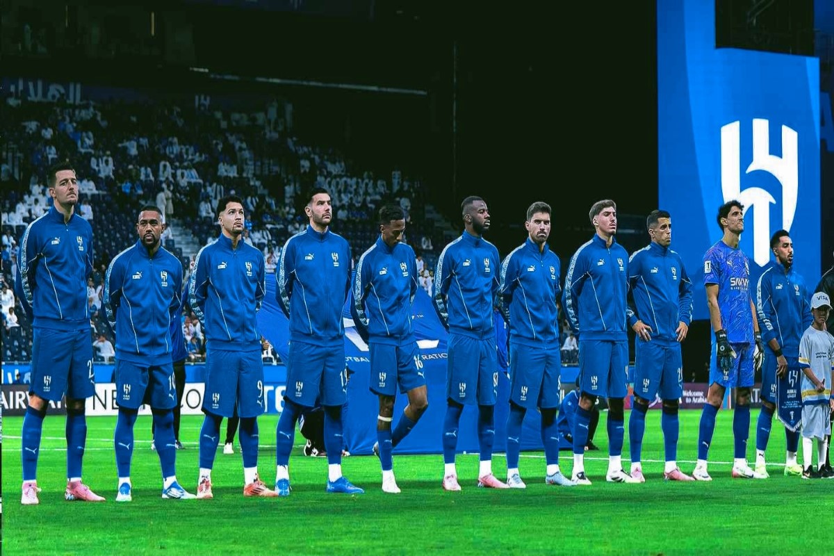 القنوات الناقلة لمباراة الهلال والخلود