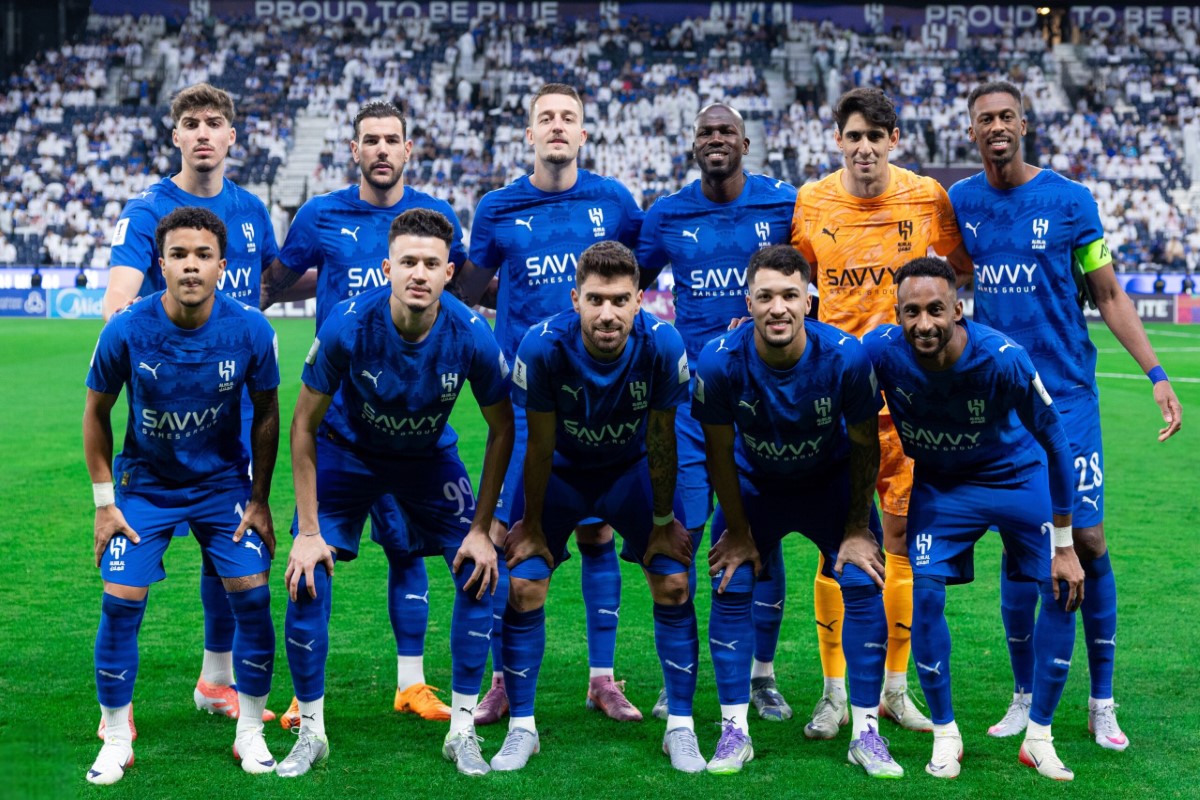 معلق مباراة الهلال والنجمة 