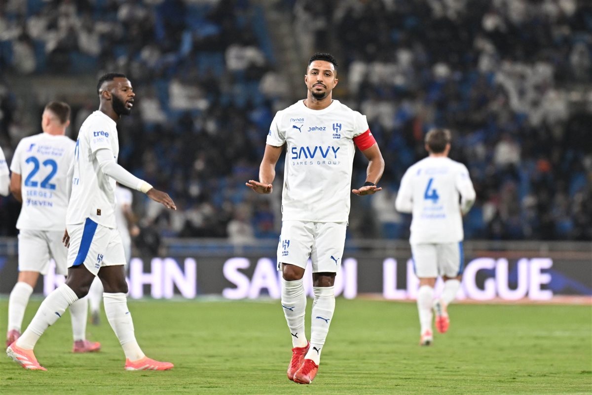 موعد مباراة الهلال والنجمة 