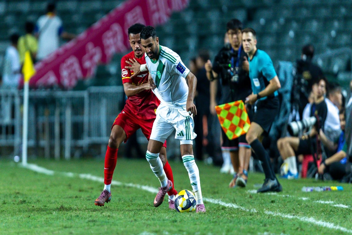 مباراة الهلال ومولودية الجزائر 