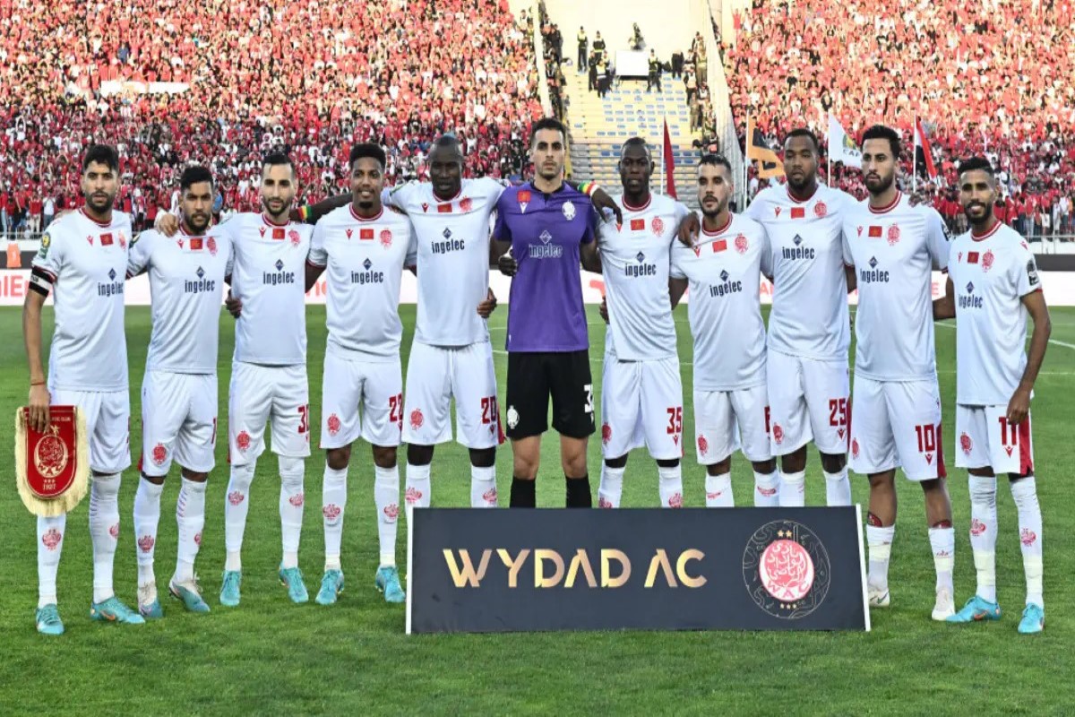 القنوات الناقلة لمباراة الوداد الرياضي ونيروبي يونايتد 