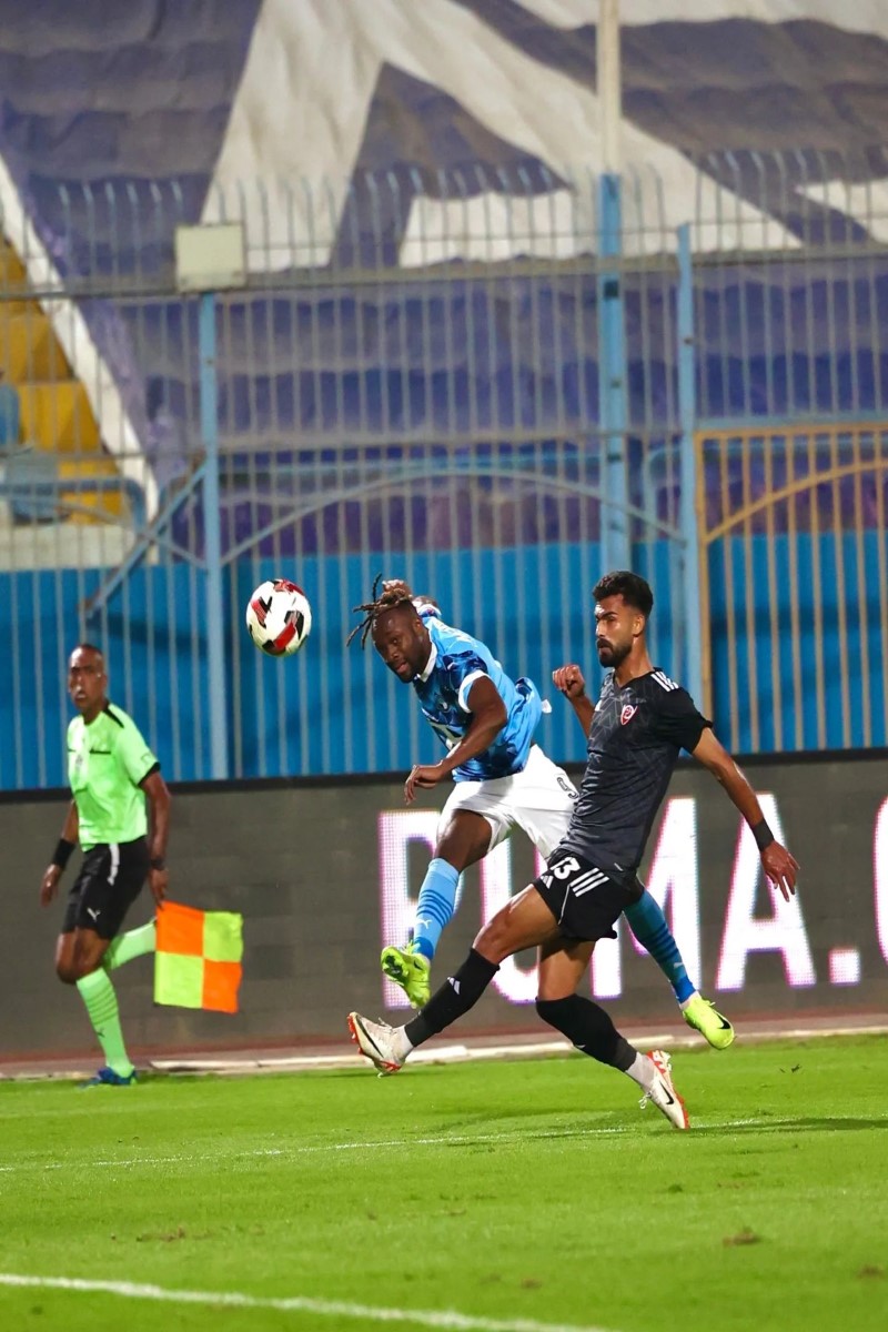 القنوات الناقلة لمباراة بتروجت والاتحاد السكندري 