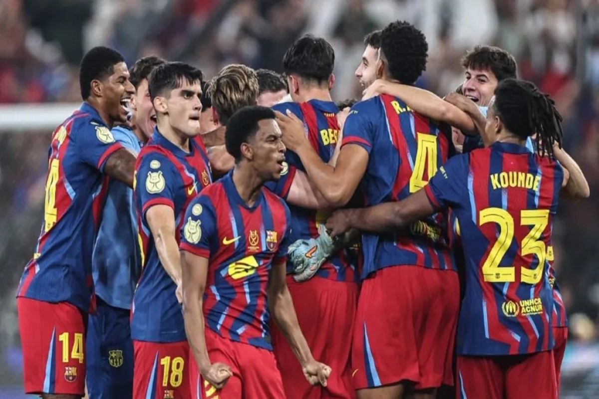 القنوات الناقلة لمباراة برشلونة وسلافيا براج 