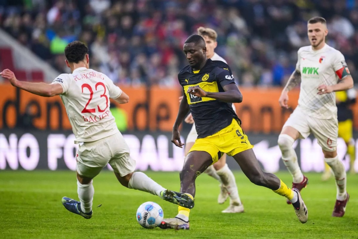 القنوات الناقلة لمباراة بوروسيا دورتموند ضد لايبزج 