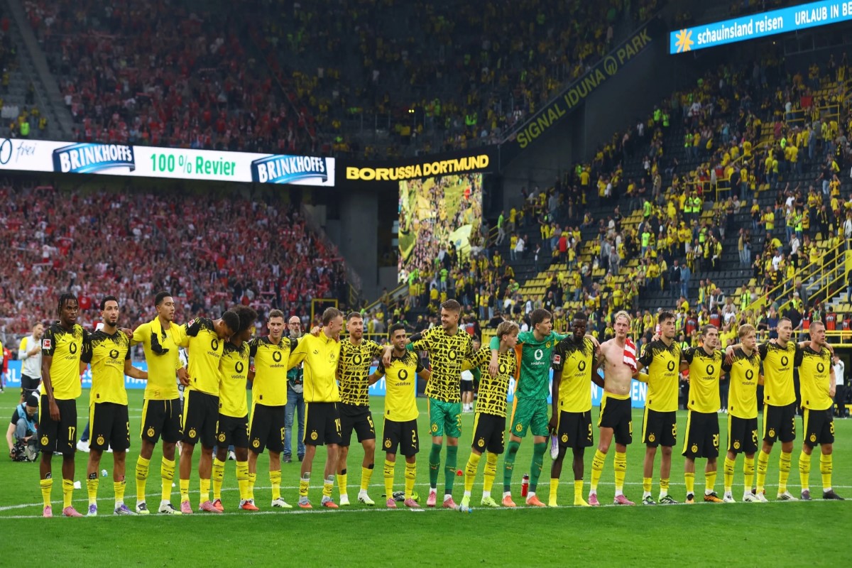 مباراة بوروسيا دورتموند وهايدينهايم 