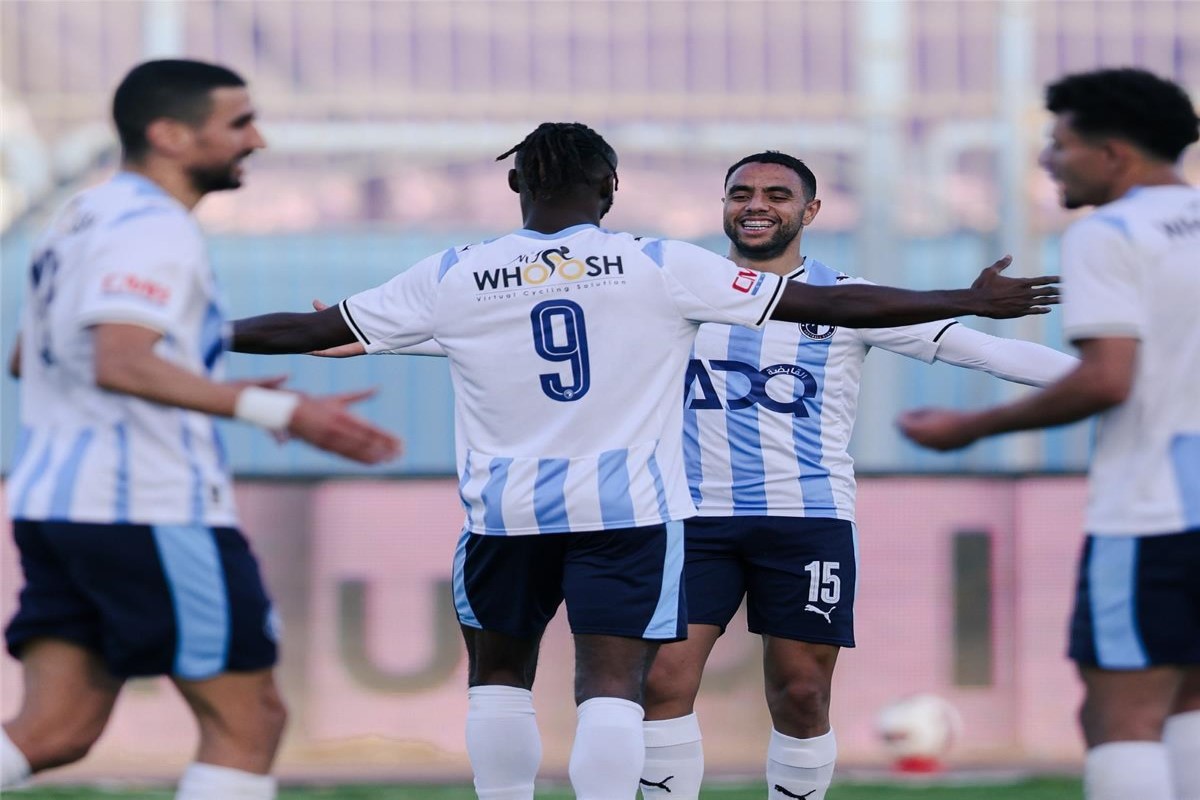 القنوات الناقلة لمباراة بيراميدز والجونة