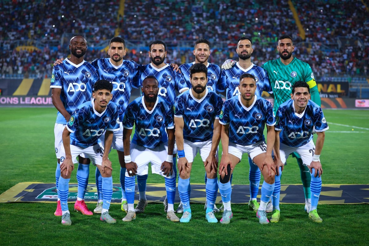القنوات الناقلة لمباراة بيراميدز وريفيرز يونايتد 