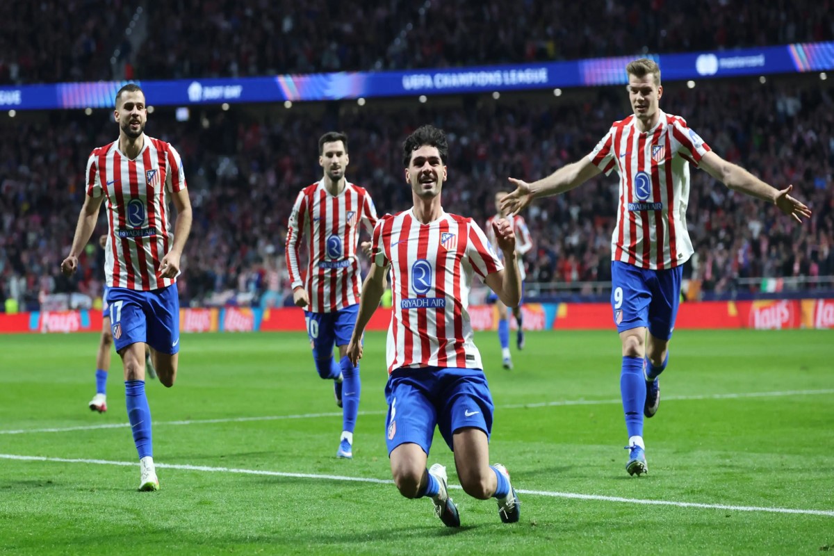 مباراة توتنهام وأتلتيكو مدريد