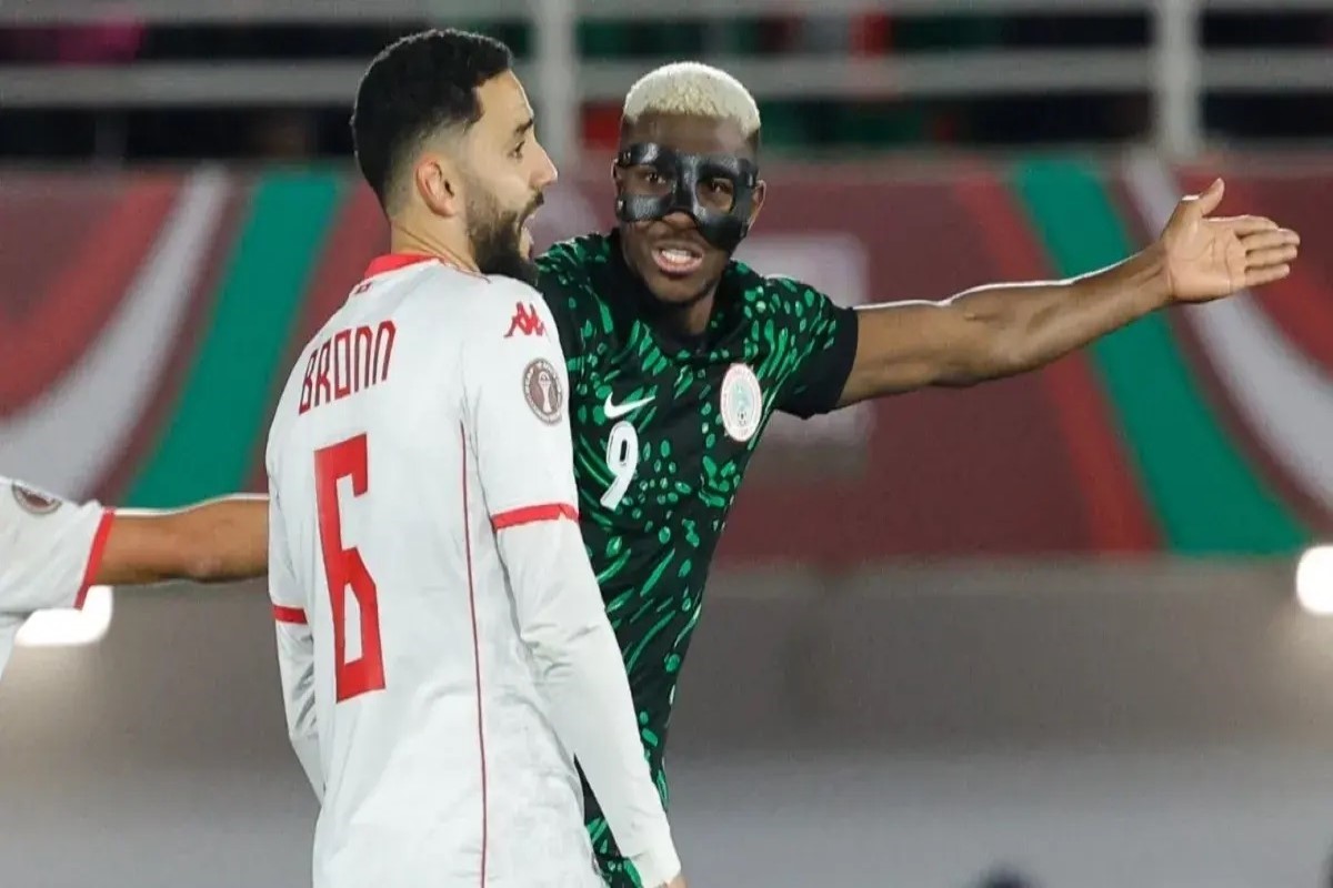 مباراة منتخب تونس وتنزانيا
