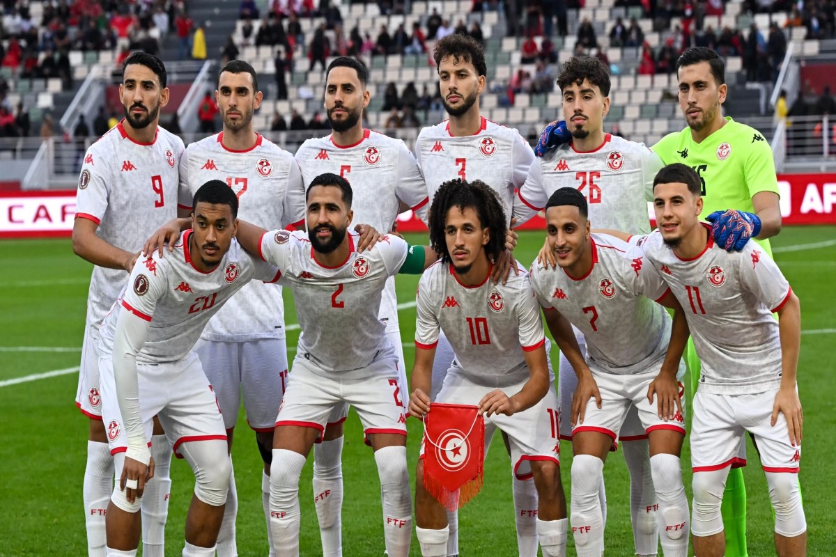 مباراة تونس ومالي