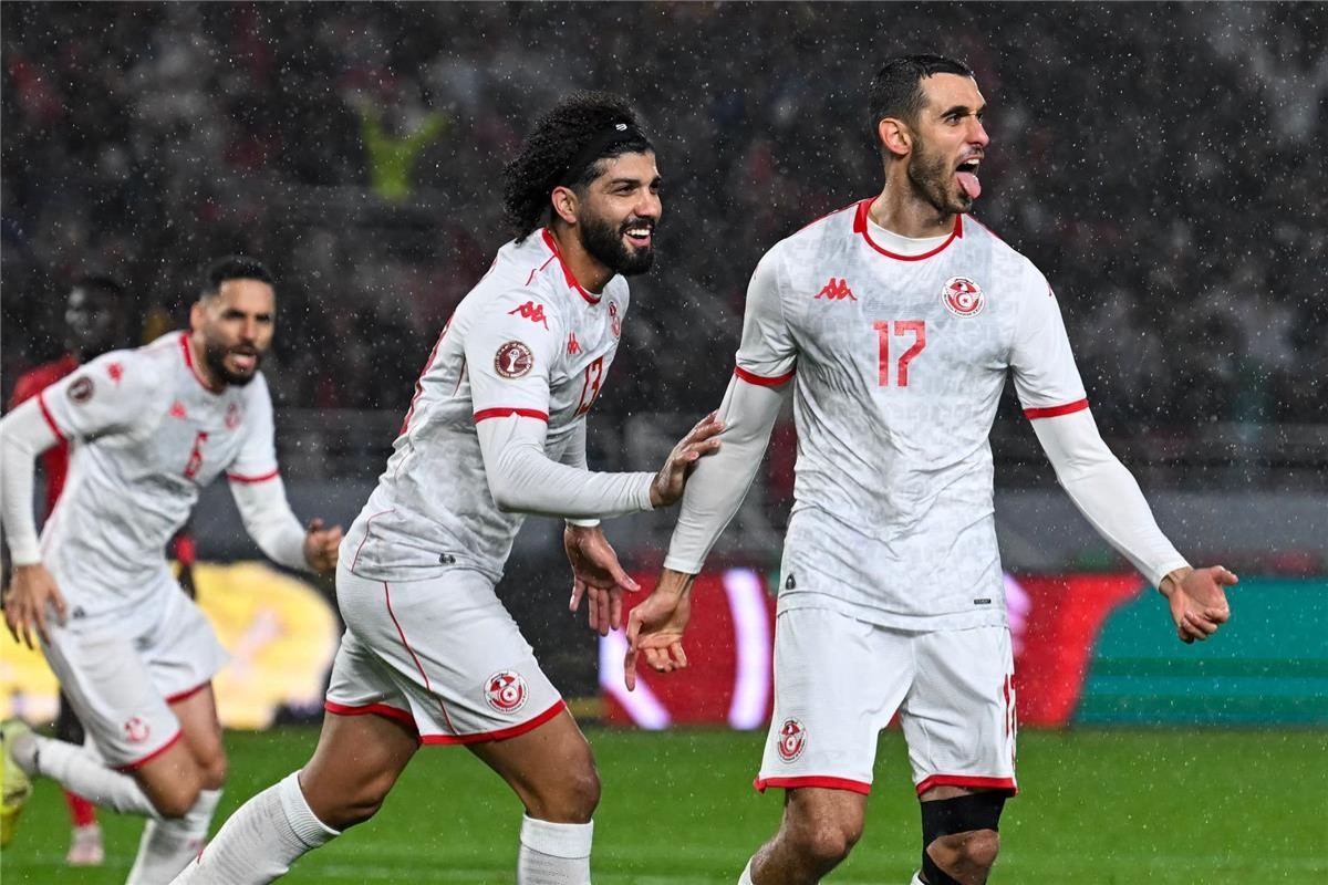 مباراة تونس ونيجيريا 