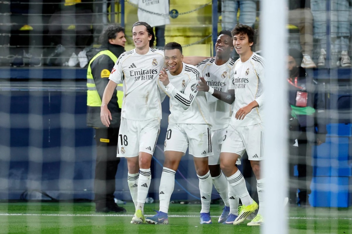 ريال مدريد