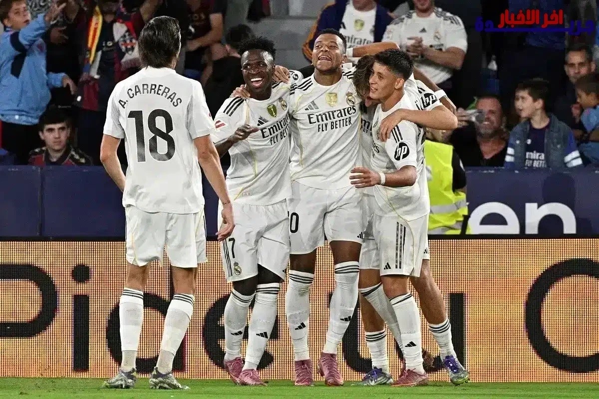 مباراة ريال مدريد وبنفيكا 