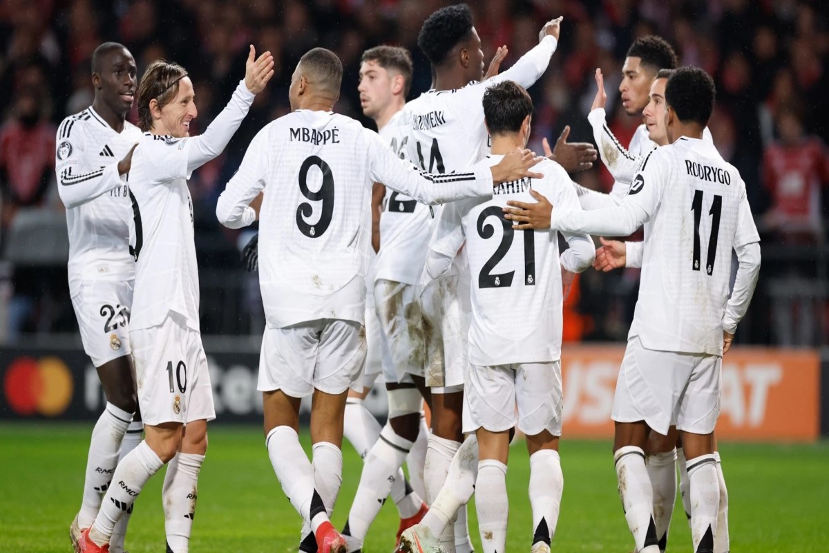 حكم مباراة ريال مدريد وبنفيكا 