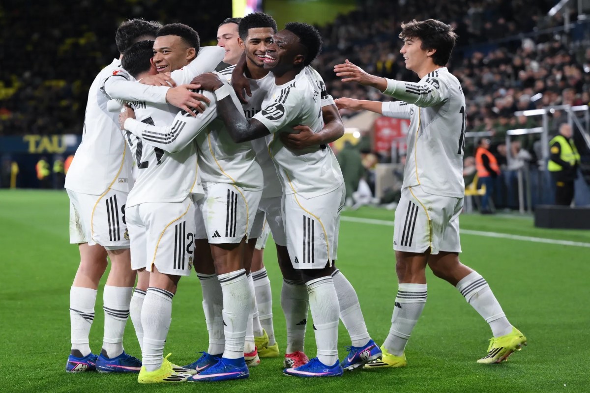 القنوات الناقلة لمباراة ريال مدريد وبنفيكا 