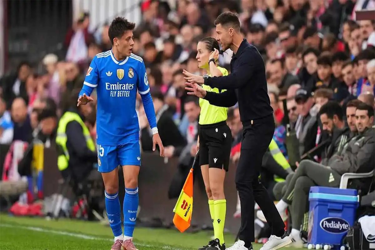 مباراة ريال مدريد ورايو فاييكانو