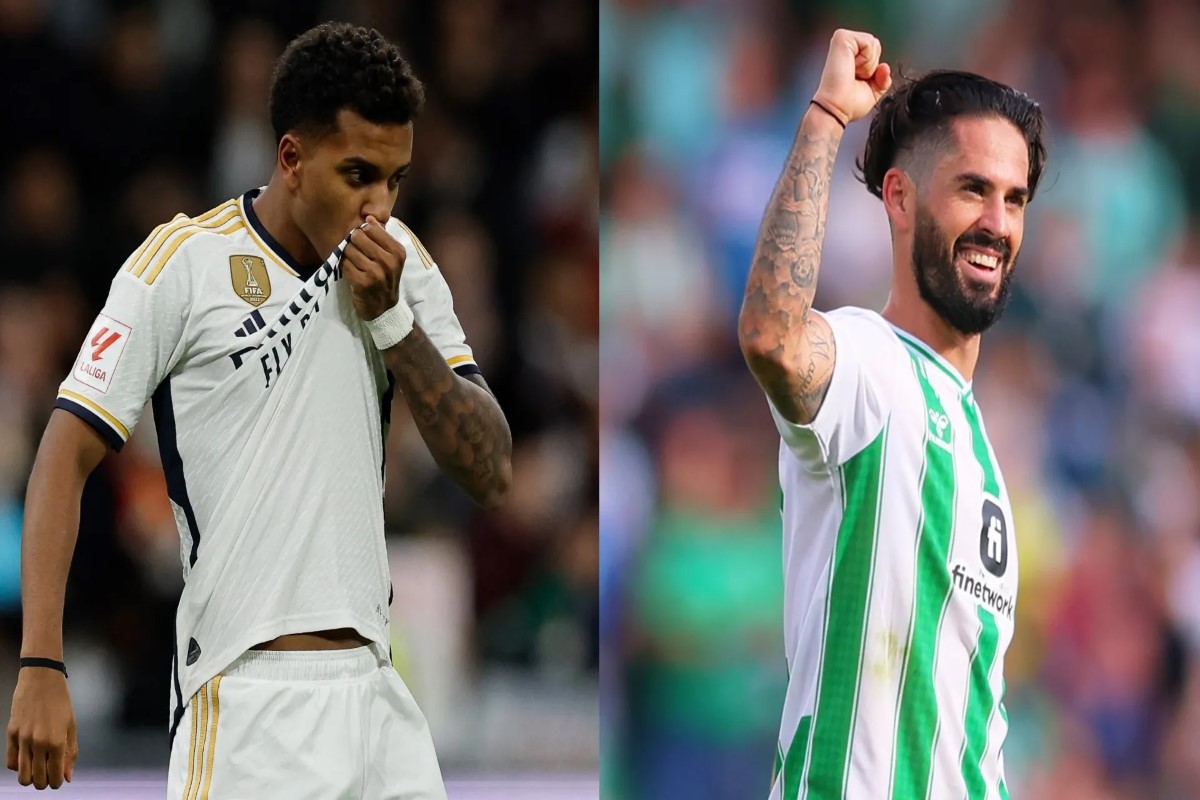 القنوات الناقلة لمباراة ريال مدريد وريال بيتيس 