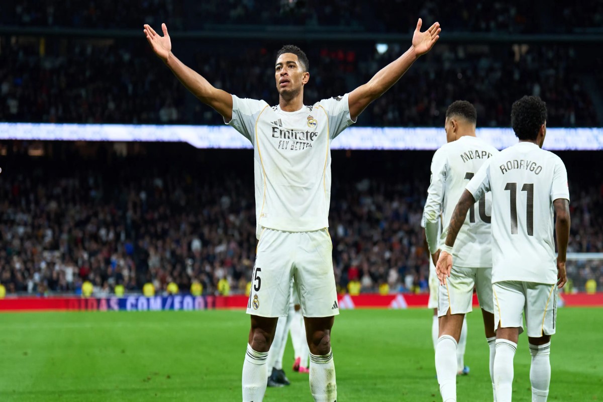 مباراة ريال مدريد وريال بيتيس